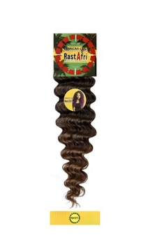 Rastafri Afroloki Syntetyczne Włosy Loki Do Wplotu Jamaican 1B/30