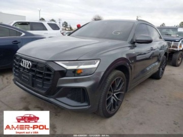 Audi Q8 2019 Audi Q8 2019 AUDI Q8 55 PREMIUM 3.0 Benzyna 335KM