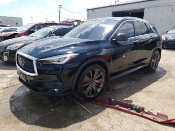 Infiniti QX50 2020 Infiniti QX50 2020 INFINITI QX50 PURE 2.0 Benzyna 268KM, zdjęcie 1
