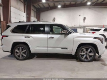Toyota Sequoia II 2024 Toyota Sequoia Capstone 2024 3.4 Benzyna 437KM, zdjęcie 5