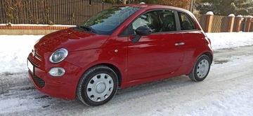 Fiat 500 II Seria 4 1.2 69KM 2016 Fiat 500 1.2 benzyna, zdjęcie 7