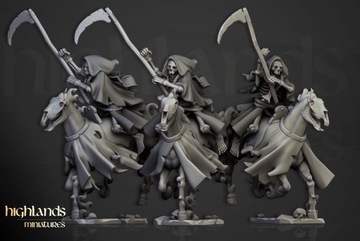 Spectral Cavalry 1