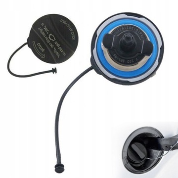 Крышка топливного бака для BMW X1 X3 X5 X6 16117482903