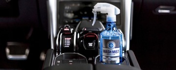 SOFT99 DO CZYSZCZENIA PLASTIKÓW W AUCIE WASH MIST 0,3L PĘDZEL INTERIOR 30MM