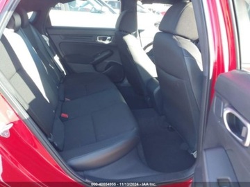 Honda 2024 Honda Civic 2024r., Sport, od ubezpieczalni 2.0 Benzyna 158KM, zdjęcie 10