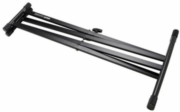 KS-1013 Slim Black - Подставка для клавишного инструмента Millenium