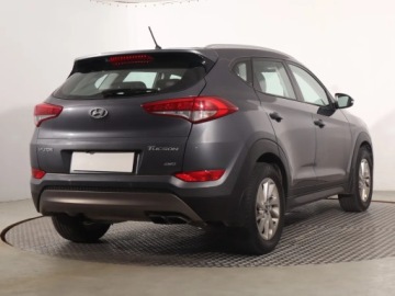 Hyundai Tucson III SUV 1.6 T-GDI 177KM 2016 Hyundai Tucson 1.6 T-GDI, 4X4, Automat, Skóra, zdjęcie 4