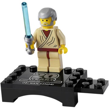 c LEGO 30624 STAR WARS OBI-WAN KENOBI 20 LAT
