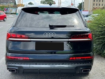 Audi Q7 II SUV Facelifting  3.0 50 TDI 286KM 2025 AUDI Q7 50 TDI quattro S Line Suv 3.0 (286KM) 2025, zdjęcie 2