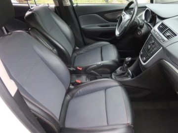 Opel Mokka I SUV 1.4 Turbo ECOTEC 140KM 2014 Opel Mokka 1.4 Turbo, 4X4, Skóra, Navi, Xenon, zdjęcie 8