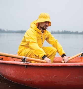 Водонепроницаемый рыболовный костюм 102/013 Pros 4XL 62