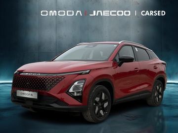 Omoda 5 1.6 T-GDI 147KM 2025 Omoda 5 NF Blood Red
