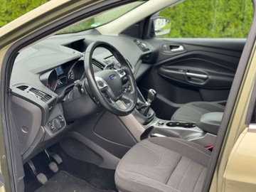 Ford Kuga II SUV 1.6 EcoBoost 150KM 2014 Ford Kuga 1.6 Benz. Bogato Wyposazona Nowy rozrzad 1.6 Benzyna 150KM, zdjęcie 10