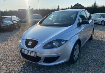 Seat Toledo III 1.6 102KM 2005