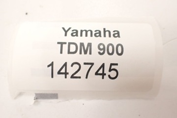 Yamaha TDM 900 02-12 Радиатор