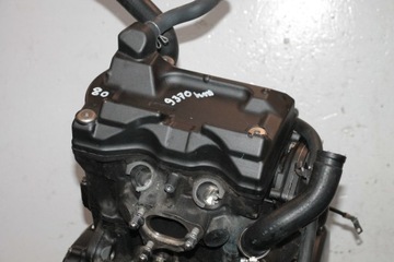 HONDA NC 750 700 X 11-15 ДВИГАТЕЛЬ 9370км