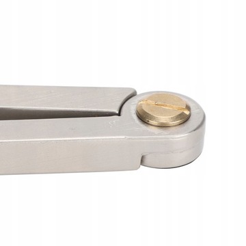 Щипцы для часов из легированной стали со штифтами