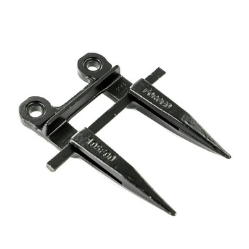 Двойные байонетные режущие системы ГРАНИТ