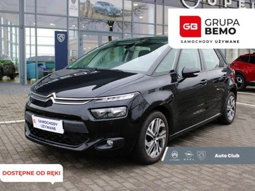 Citroen C4 Picasso II Picasso 2.0 BlueHDi 150KM 2015