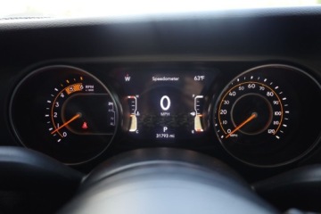 Jeep Gladiator 2023 Jeep Gladiator Willys 2023 3.0 Diesel 260KM, zdjęcie 7