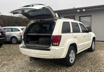Jeep Grand Cherokee III 2005 Jeep Grand Cherokee Naped 4x4 4.7 BenzynaLPG 234KM, zdjęcie 4