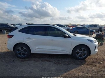 Ford Escape III 2023 Ford Escape st-line, 2023r., 1.5L 1.5 Benzyna 180KM, zdjęcie 4