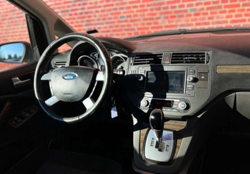 Ford C-MAX I 2.0 Duratec 145KM 2008 Ford C-MAX Automat Czujniki Alu Gwarancja w cenie Warszawa VRLA 2.0 145KM, zdjęcie 5