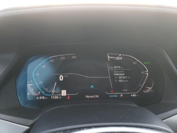 BMW X6 G06 2022 BMW X6 xDrive40I 2022 3.0l 3.0 Benzyna 335KM, zdjęcie 9