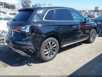 Audi Q5 II 2021 Audi Q5 Premium Plus 45 Tfsi Quattro S Tronic 2021 2.0l 2.0 Benzyna 261KM, zdjęcie 4