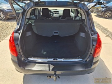 Peugeot 308 I Kombi 1.4 16v 98KM 2011 Peugeot 308 1,4 16v 98KM klima elektryka grz.fotele oplacony 1.4 Benzyna, zdjęcie 17