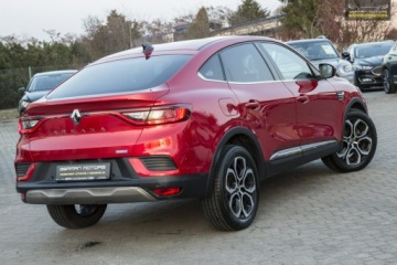 Renault Arkana SUV 1.6 E-TECH 143KM 2023 Renault Arkana Ledy / Kamera Cofania / Skóry /, zdjęcie 7