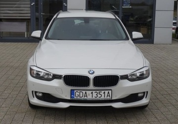 BMW Seria 3 F30-F31-F34 Touring 2.0 318d 143KM 2015 BMW Seria 3 2.0D 143KM Bezwypadkowy Alu Zarejestrowane Zadbany 2.0 Diesel, zdjęcie 3