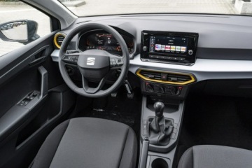 Seat Ibiza V Hatchback 5d Facelifting 1.0 MPI 80KM 2026 Seat Ibiza Reference 1.0 MPI 80 KM, zdjęcie 17