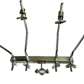 Держатель Cowbell Mount Прочные наборы джазовых барабанов с 4 головками