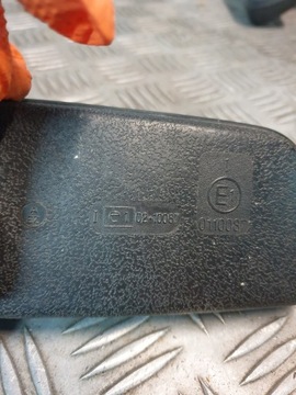 BMW E34 ZRCÁTKO VNITŘNÍ ZPÁTEČNÁ 0 110 087