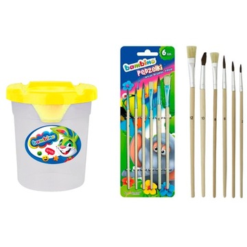 ШКОЛЬНАЯ ЛАЙЕТ XXXL ДЛЯ 0-3 КЛАССОВ БАМБИНО 23 ШТ.