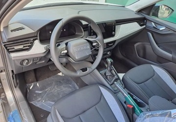 Skoda Kamiq Crossover Facelifting 1.0 TSI 115KM 2025 Skoda Kamiq 1.0 TSI 115KM DSG EDITION 130, fabryczny hak, dostepny od reki, zdjęcie 4