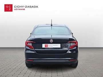 Fiat Tipo II Sedan Facelifting 1.4 Fire 95KM 2021 Fiat Tipo Salon PL, VAT 23 1.4 Benzyna 95KM, zdjęcie 5