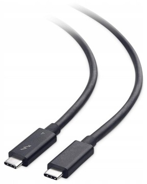 KABEL HP USB-C THUNDERBOLT 4 USB 4.0 40GBPS 100W 1M