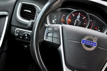 Volvo V60 I Kombi Facelifting 2.0 D4 DRIVE-E 181KM 2014 Volvo V60 LiFT Ocean Race 2,0 D4 181Km Ledy Skóra, zdjęcie 24