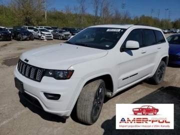 Jeep Grand Cherokee IV 2020 Jeep Grand Cherokee Jeep Grand Cherokee Altitude 3.6 Benzyna 293KM