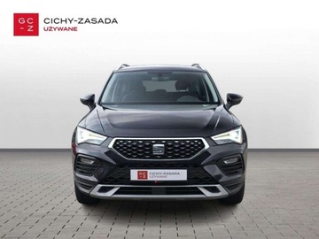 Seat Ateca SUV Facelifting 1.5 EcoTSI 150KM 2024 Seat Ateca 1.5TSI 150KM FV23 X-PERIENCE DSG Serwisowany ASO 1.5 Benzyna, zdjęcie 7