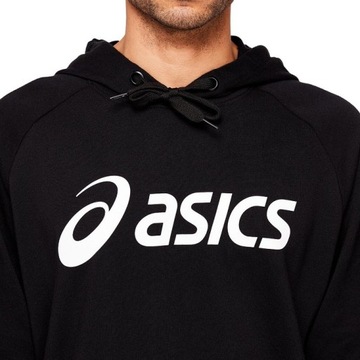 Męska sportowa bluza z kapturem Asics Big OTH, rozmiar XL