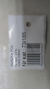 RENAULT ARKANA MODUL RADAR LEVÝ ZADNÍ 28618544B