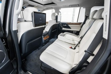 Lexus LX IV (570) 5.7 V8 367KM 2019 Lexus LX570 V8 367 KM Salon Polska. Bezwypadek., zdjęcie 20