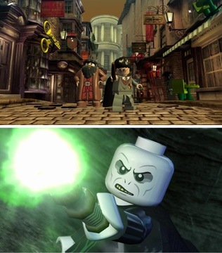 КОЛЛЕКЦИЯ LEGO «ГАРРИ ПОТТЕР» КЛЮЧ XBOX ONE X|S