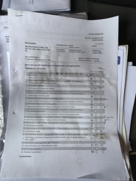 Volkswagen Multivan T6 2011 Volkswagen Multivan najlepszy silnik CAAB /ceramik, zdjęcie 28