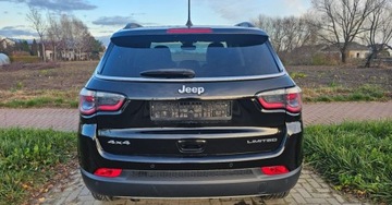 Jeep Compass II SUV 2.0 MJD 170KM 2019 Jeep Compass ZAREJESTROWANY 2.0 diesel 44 skora 2019r pelna opcja. 2.0, zdjęcie 17