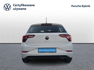 Volkswagen Polo VI Hatchback 5d Facelifting 1.0 TSI 95KM 2022 Volkswagen Polo 1.0 TSI 95KM LED klima Parktronic, zdjęcie 7