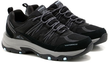 WYPRZEDAŻ SKECHERS-180003/BKBL cza r40 LUPA2X